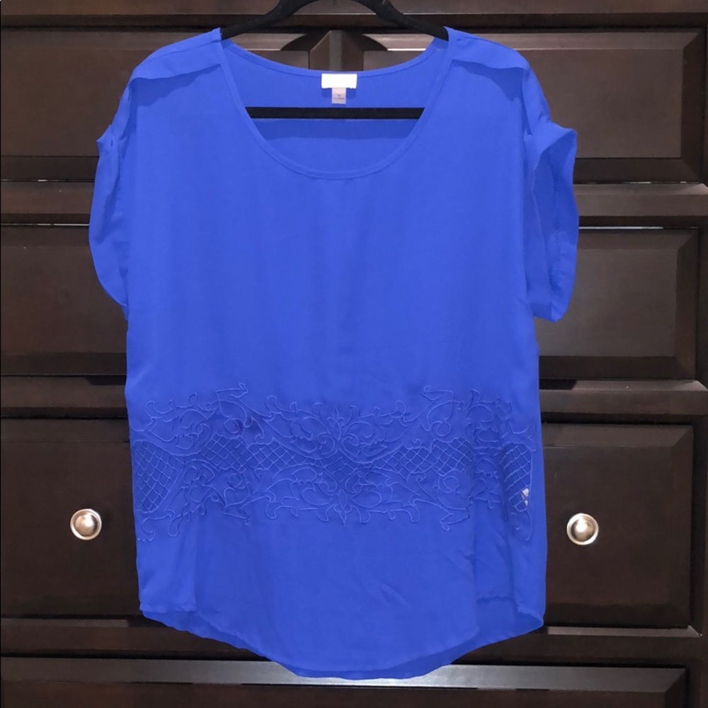 Pixley Top